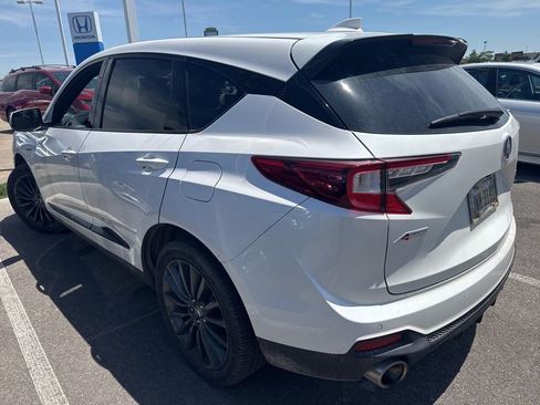 Used 2023 Acura RDX A-Spec AWD/4WD image 3