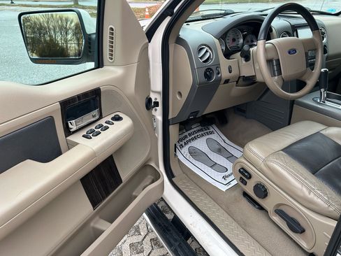 Used 2008 Ford F150 Limited image 11