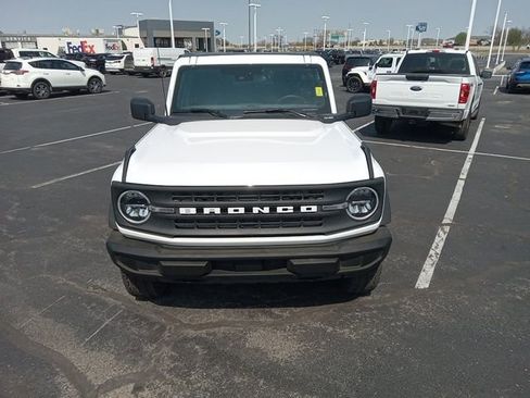Used 2025 Ford Bronco Big Bend image 2