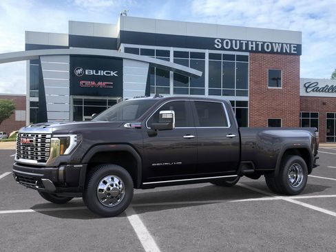 New 2026 GMC Sierra 3500 Denali w/ Denali Reserve Package image 26