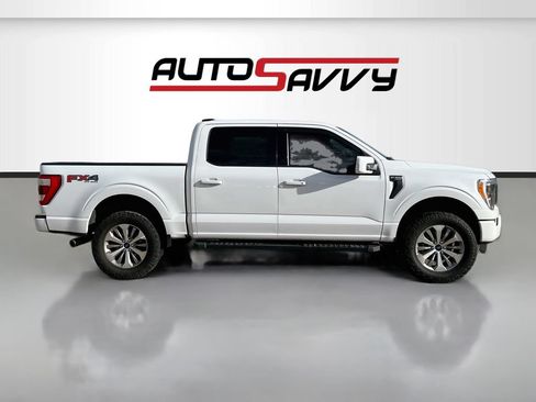 Used 2022 Ford F150 Lariat AWD/4WD image 8