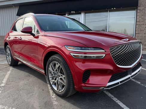 Used 2025 Genesis GV70 2.5T image 7