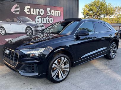 Used 2019 Audi Q8 Prestige