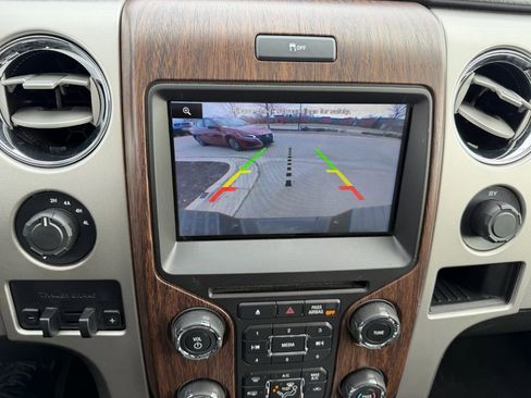 Used 2013 Ford F150 Lariat w/ Luxury Equipment Group image 23