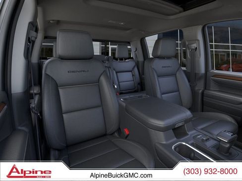 New 2026 GMC Sierra 1500 Denali AWD/4WD image 16