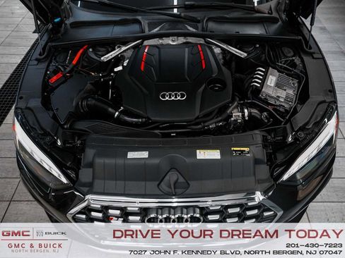 Used 2022 Audi S5 Premium image 41