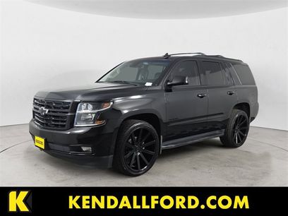 Used 2018 Chevrolet Tahoe Premier