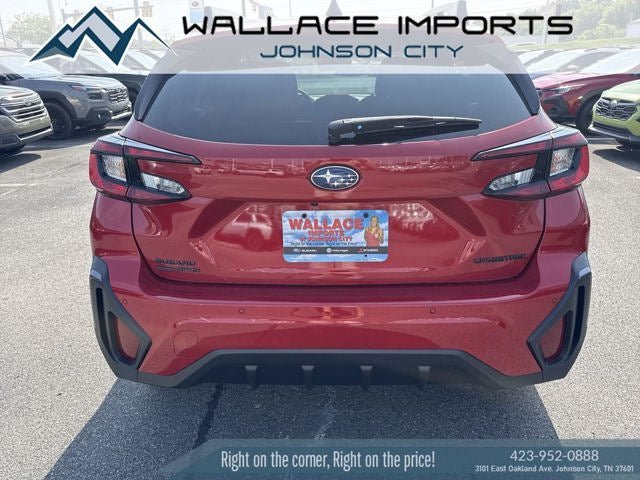 New 2026 Subaru Crosstrek 2.5i Limited w/ Crosstrek Mirror Package AWD/4WD image 49