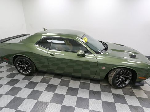 Used 2021 Dodge Challenger R/T Scat Pack w/ Plus Package image 4
