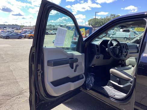 Used 2021 Ford F350 XL w/ Snow Plow Prep Package AWD/4WD image 10