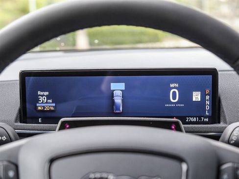 Used 2023 Ford Mustang Mach-E Select image 32