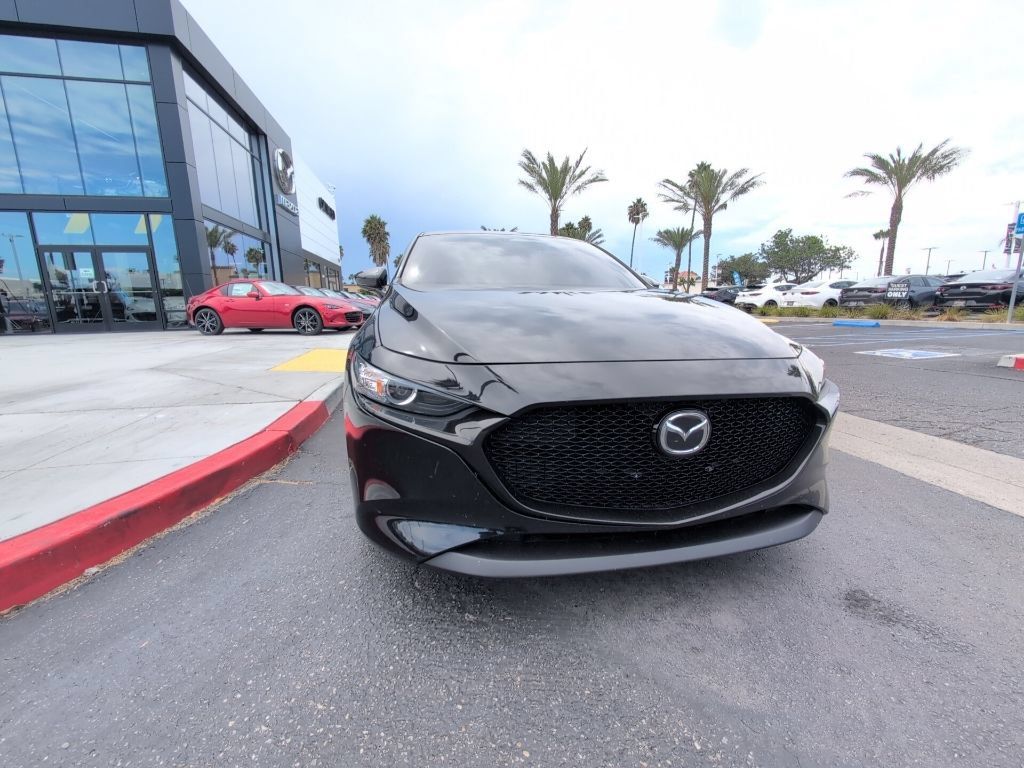 Used 2024 MAZDA MAZDA3 s FWD image 35