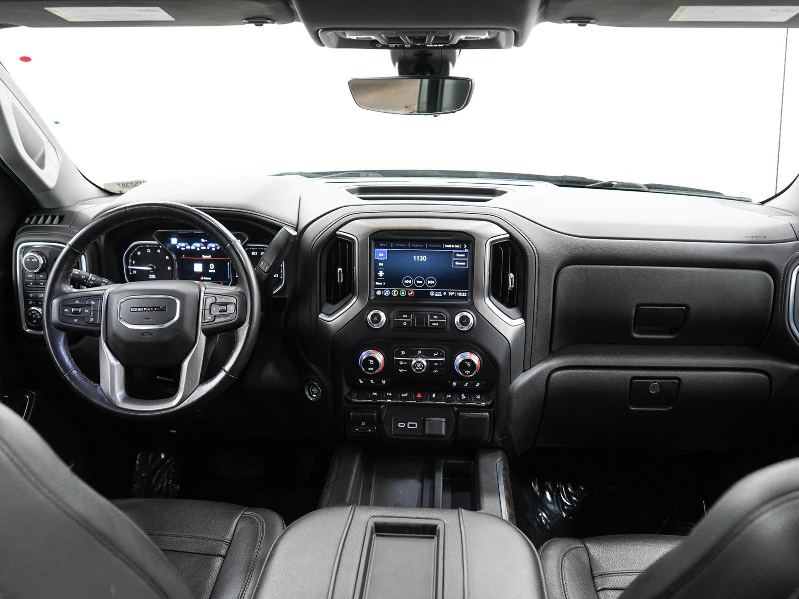 Used 2022 GMC Sierra 1500 Denali w/ Denali Reserve Package AWD/4WD image 13