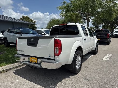 Used 2019 Nissan Frontier SV RWD image 7