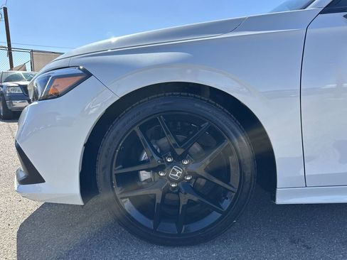 Certified 2024 Honda Civic Sport image 18