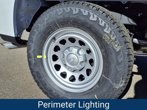 New 2026 Chevrolet Silverado 1500 W/T w/ WT Value Package image 26