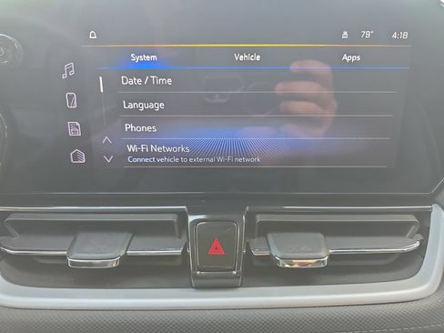 Used 2025 Chevrolet TrailBlazer LT FWD image 27