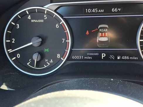 Used 2024 Nissan Rogue S FWD image 20
