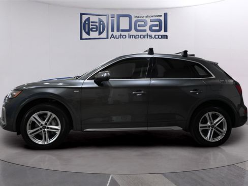 Used 2022 Audi Q5 e Premium image 2