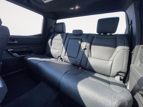 New 2025 Toyota Tundra Limited w/ Power Package image 13