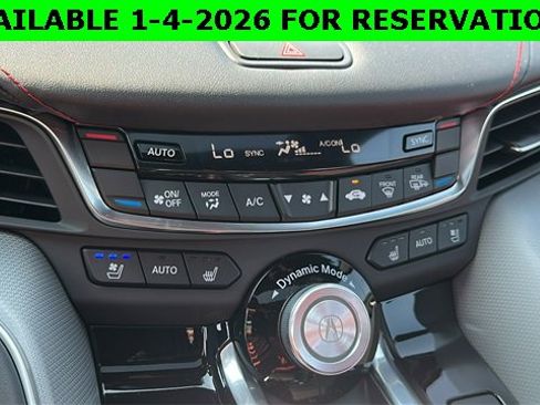 Used 2025 Acura TLX SH-AWD w/ A-SPEC Pkg image 19