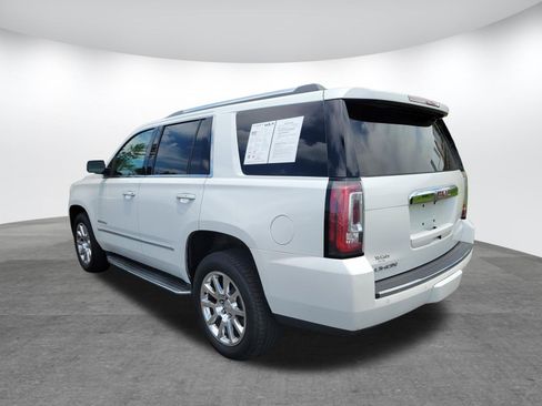Used 2017 GMC Yukon Denali w/ Open Road Package AWD/4WD image 33