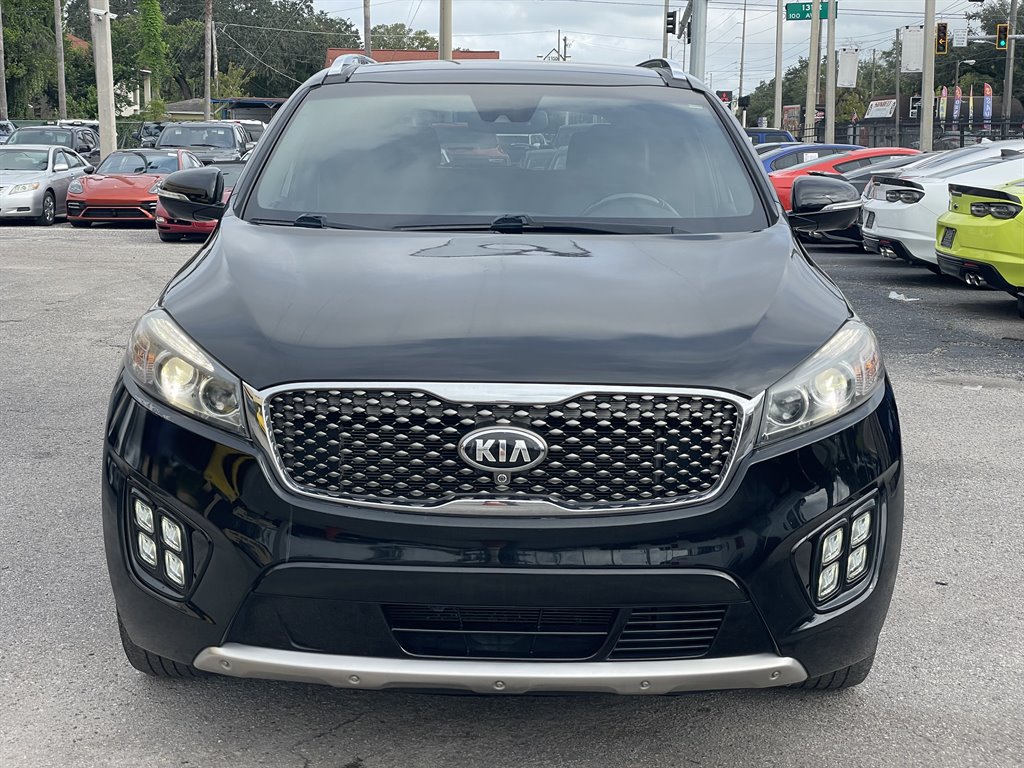 Used 2017 Kia Sorento SX FWD image 16