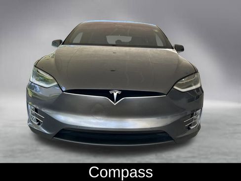 Used 2018 Tesla Model X 75D AWD/4WD image 13