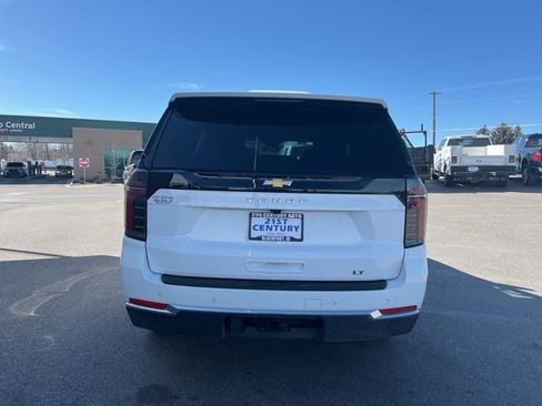 Used 2025 Chevrolet Tahoe LT image 10