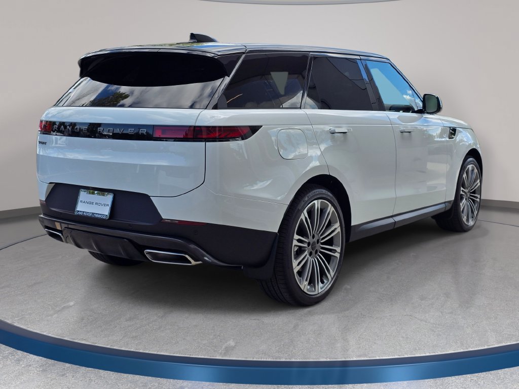 New 2026 Land Rover Range Rover Sport SE AWD/4WD image 5