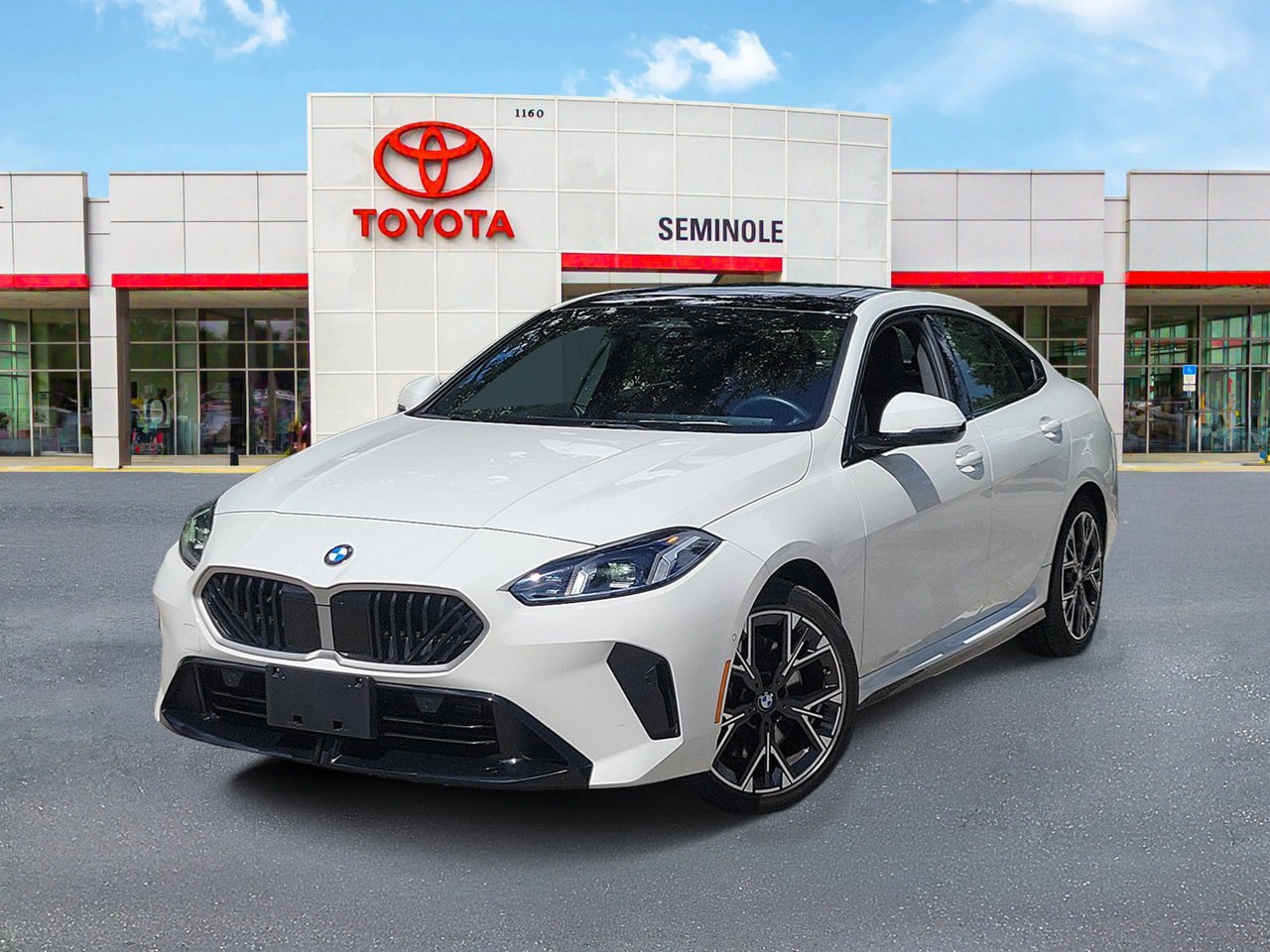 Used 2025 BMW 228i xDrive AWD/4WD 360° Tour