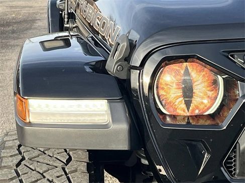 Used 2021 Jeep Wrangler Unlimited Rubicon image 9