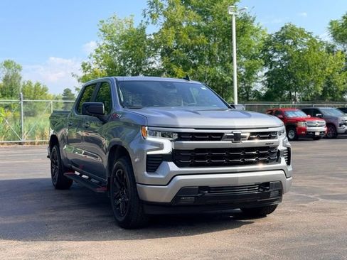 Used 2024 Chevrolet Silverado 1500 RST w/ All Star Edition Plus AWD/4WD image 4