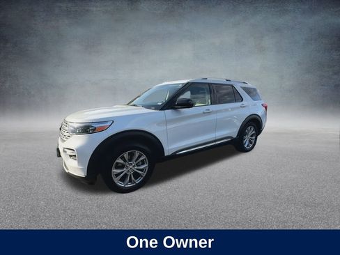 Used 2023 Ford Explorer Limited image 9