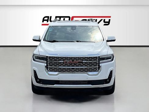 Used 2023 GMC Acadia Denali w/ Denali Technology Package AWD/4WD image 2