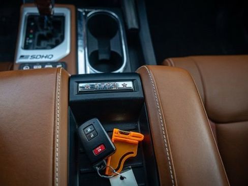 Used 2020 Toyota Tundra 1794 Edition AWD/4WD image 34