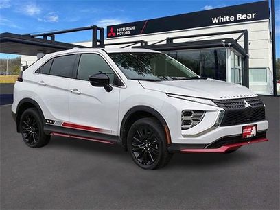 Used 2024 Mitsubishi Eclipse Cross Ralliart