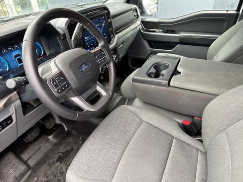 Used 2024 Ford F150 XLT w/ FX4 Off-Road Package image 9