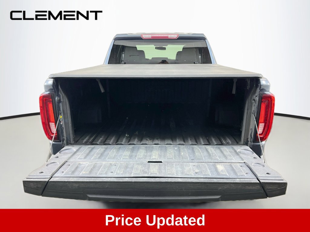 Used 2021 GMC Sierra 1500 AT4 w/ Driver Alert Package I AWD/4WD image 10