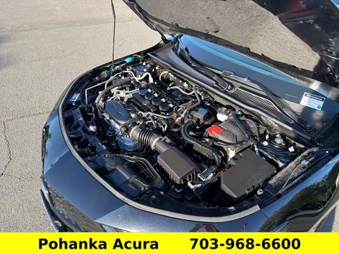 Certified 2025 Acura Integra FWD image 34