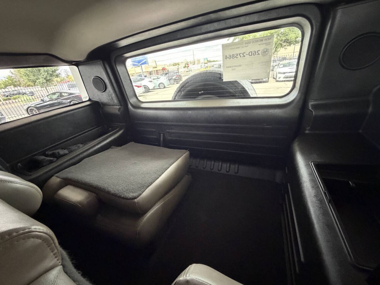 Used 2006 HUMMER H2 AWD/4WD image 18