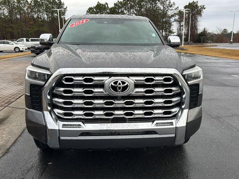 Used 2024 Toyota Tundra 1794 Edition image 7
