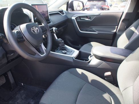 Used 2024 Toyota RAV4 AWD Hybrid w/ Weather Package image 13