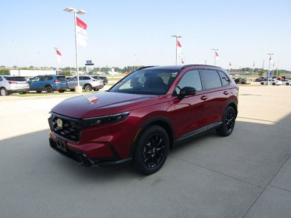 New 2026 Honda CR-V Sport-L