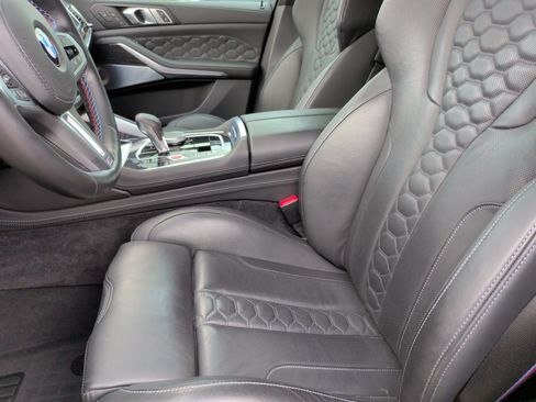Used 2024 BMW X5 M Competition w/ Executive Package AWD/4WD image 28