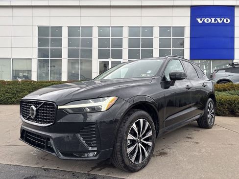 Certified 2024 Volvo XC60 B5 Core w/ Protection Package Premier image 39