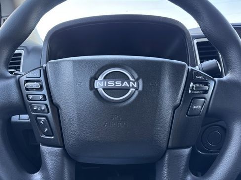 Certified 2024 Nissan Frontier SV image 19