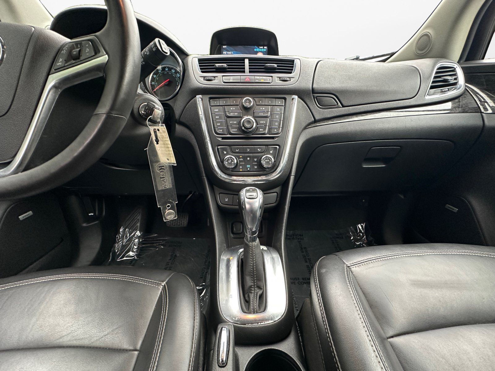 Used 2015 Buick Encore Premium w/ Experience Buick Package AWD/4WD image 12