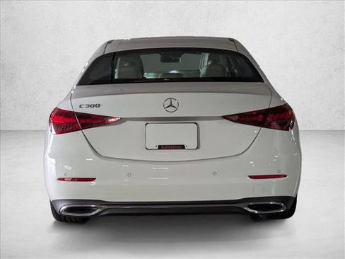 Certified 2025 Mercedes-Benz C 300 Sedan image 6