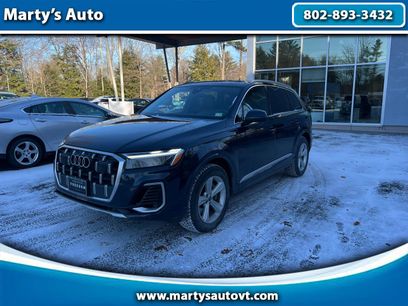 Used 2025 Audi Q7 3.0T Premium w/ Convenience Package